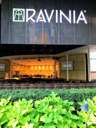 Pavillion at Ravinia