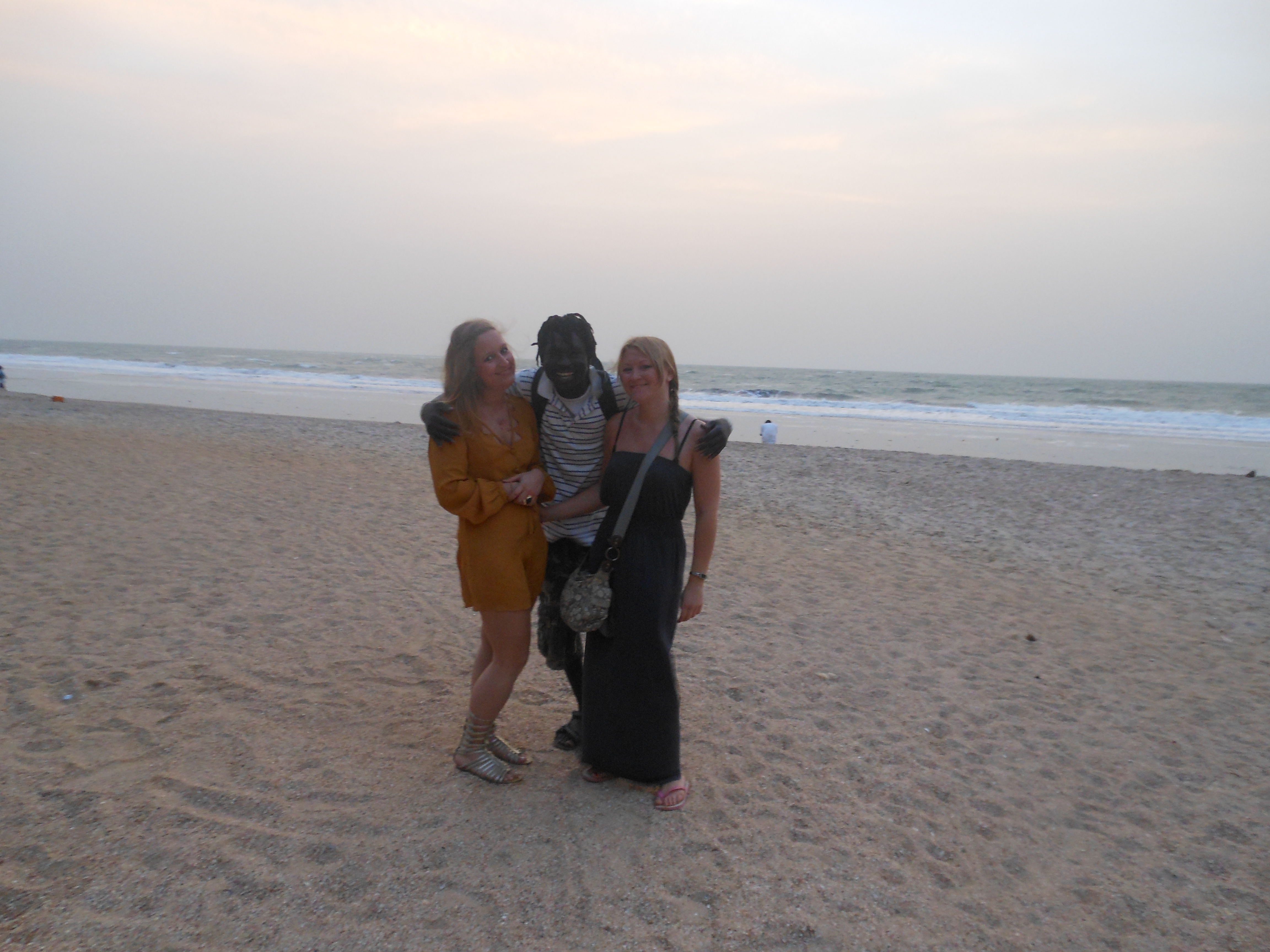 sex tourism in The Gambia
