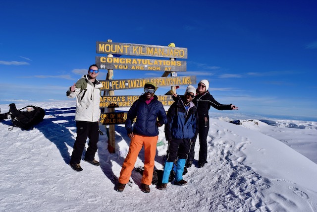 Tro-Peaks Adventures
