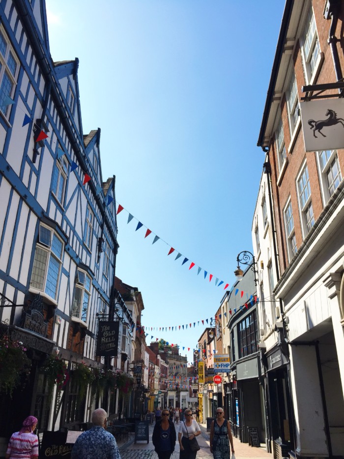 Derby UK Summer Break