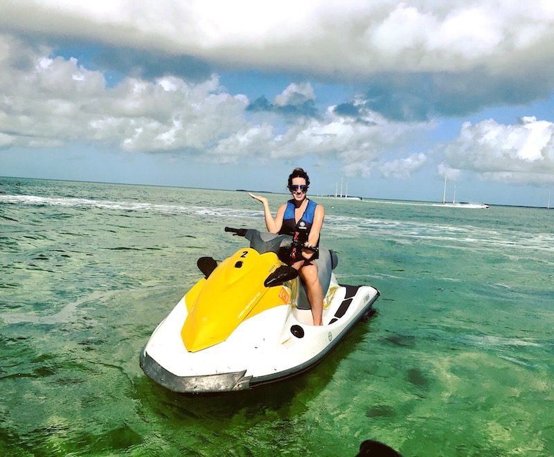 Jet Ski hire in Key West Florida