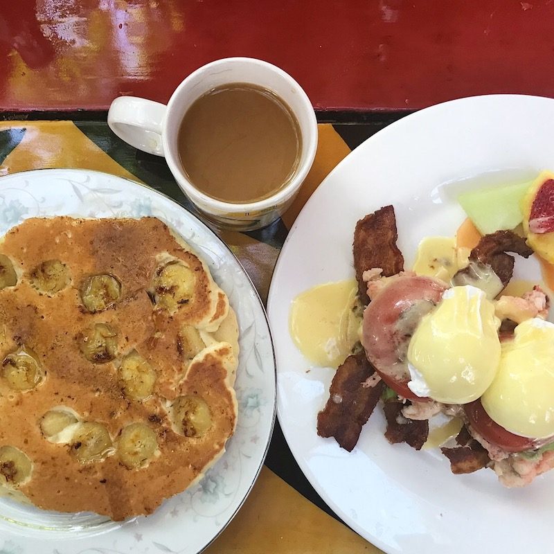 Blue Heaven Breakfast Florida
