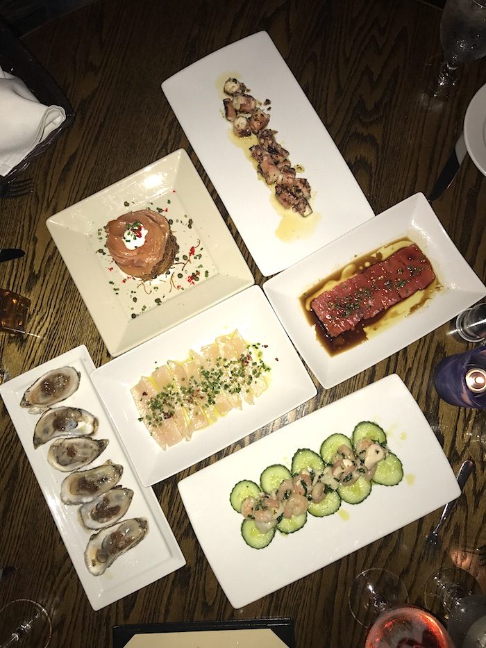 Azur Restaurant Key West Florida