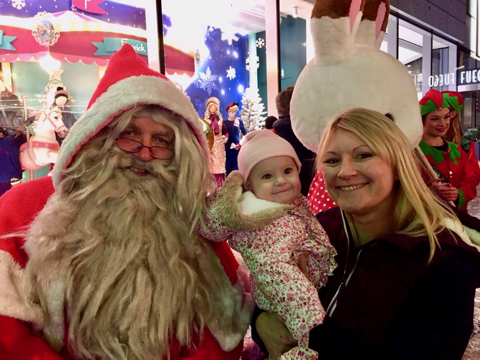 baby christmas