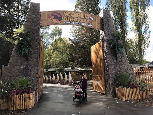 Paradise Wildlife Park