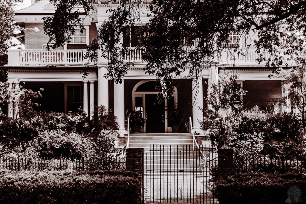 Historical building in NOLA