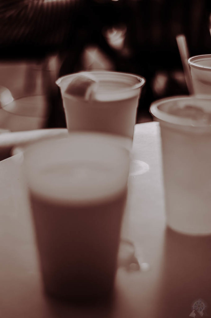 drinking in public in New Orleans