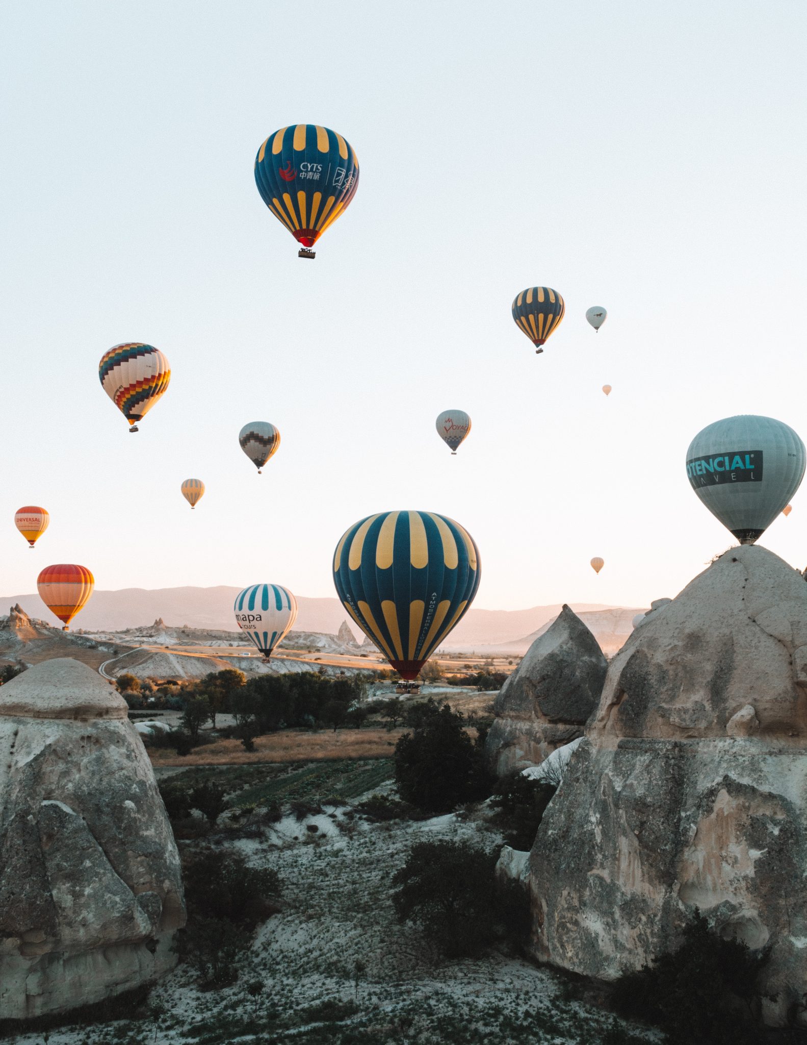 Turkey Vacation Hotspot