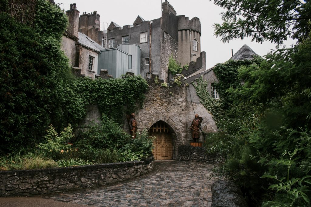 Malahide Castle Ireland