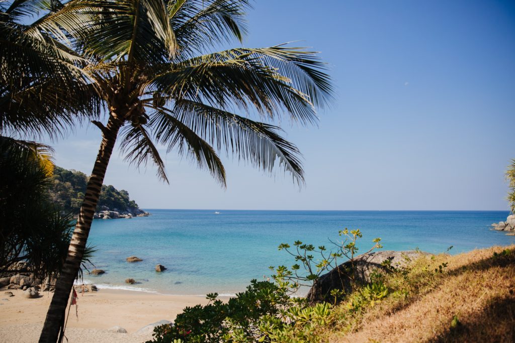 Phuket Beach Thailand