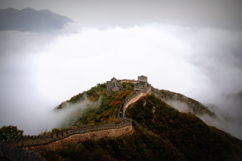 China ancient empire travel