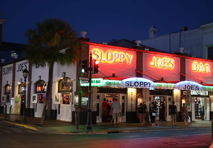 Sloppy Joes Bar Key West